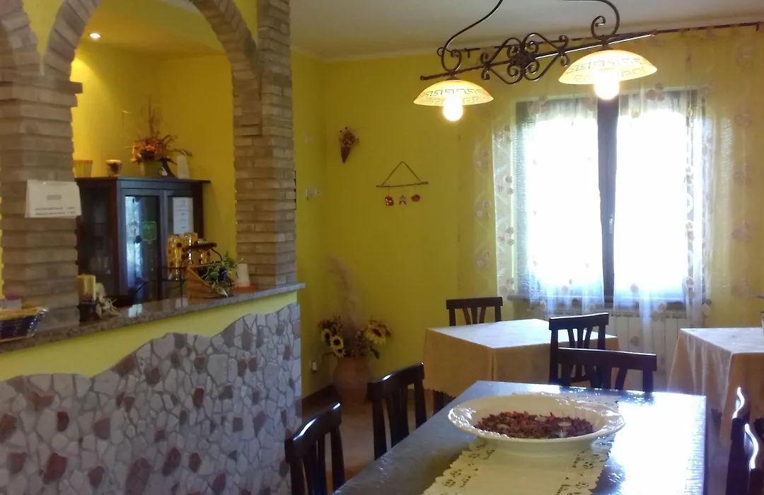 Agriturismo Le Quattro Stagioni-1