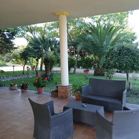 Agriturismo Le Quattro Stagioni-2
